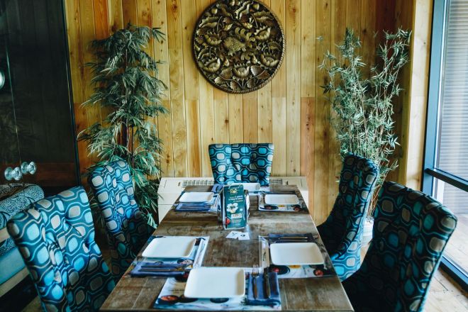 Wok Wok, ресторан, г. Шымкент