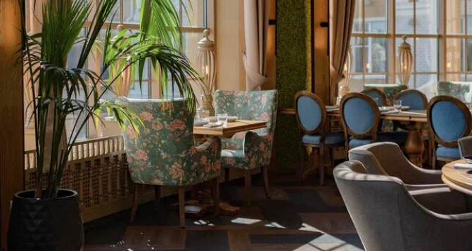 Ресторан «Романовский» г.Ульяновск