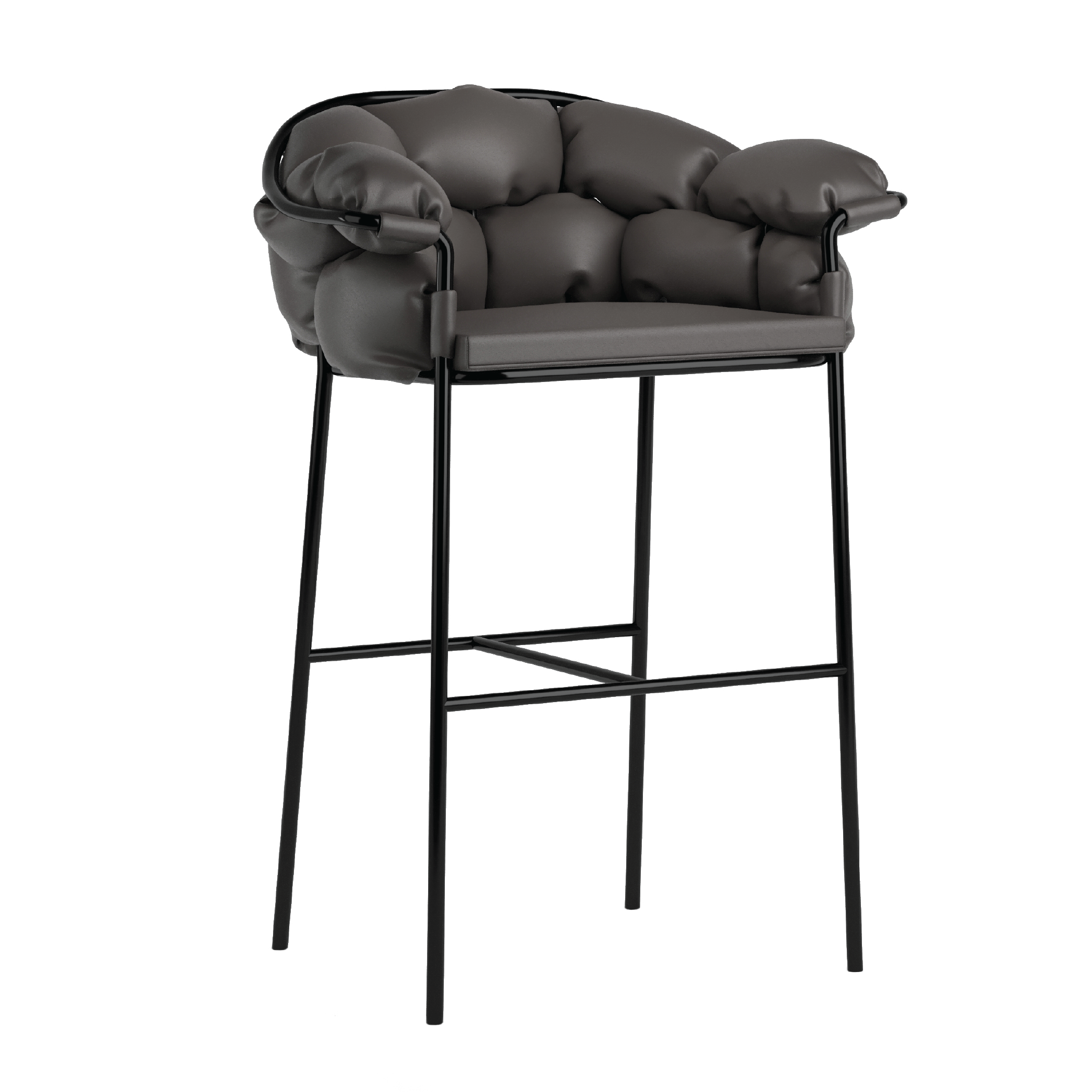 Барный стул Серпентин