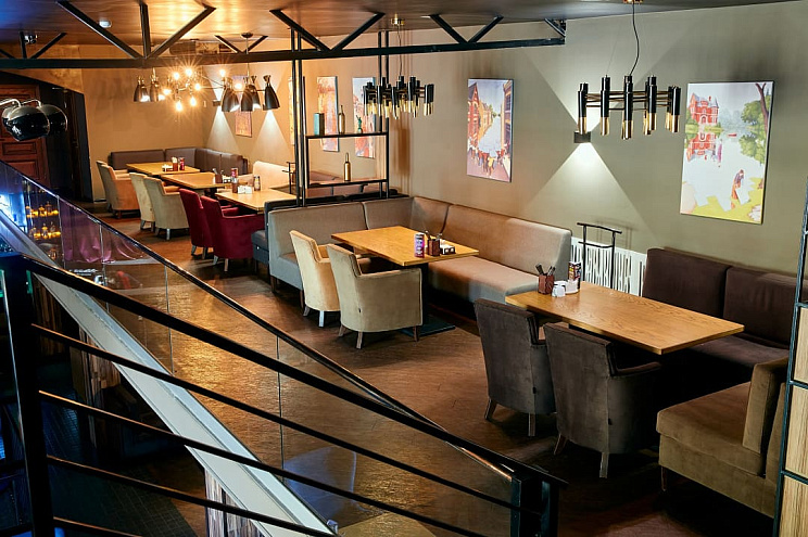 Guest ресторан, г. Уральск