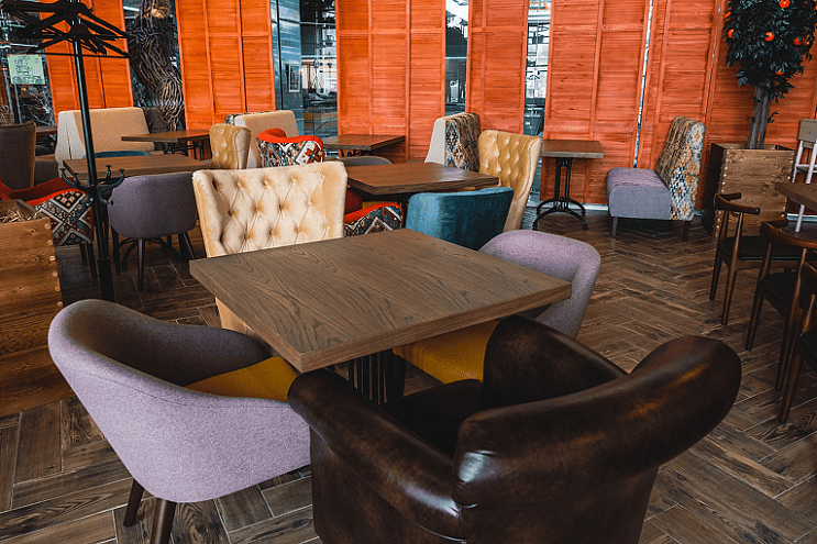 КОНЬ - ОГОНЬ гастробар, г. Жигулевск