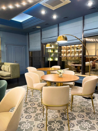 картинка Стул Харди от компании CORSASTYLE