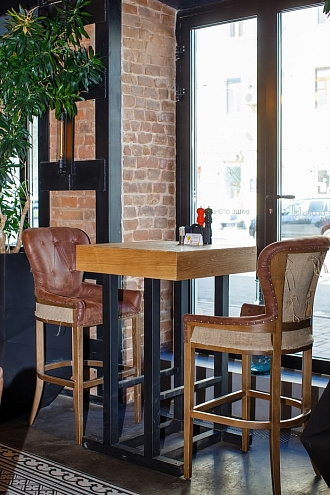 Ваще Огонь мясной ресторан, г. Самара