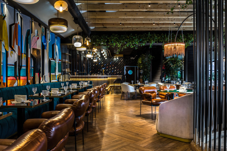 картинка Кресло Энжел от компании CORSASTYLE