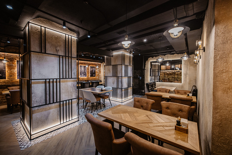 Острые Козырьки, ресторан, г. Тверь