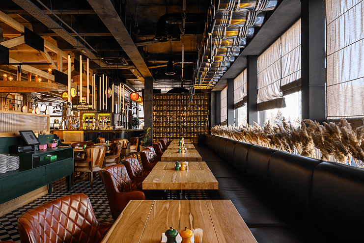 BEERократия пивной ресторан, г. Самара