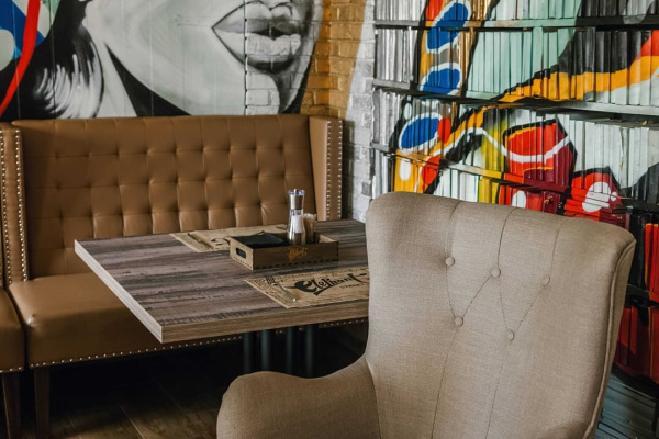 картинка Диван Фортуна L от компании CORSASTYLE