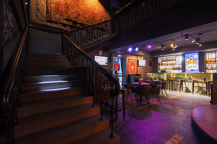 Руки Вверх Бар, г. Уфа