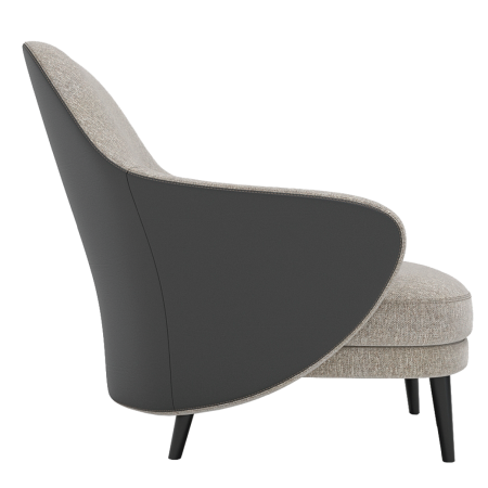 картинка Кресло Хьюго от компании CORSASTYLE