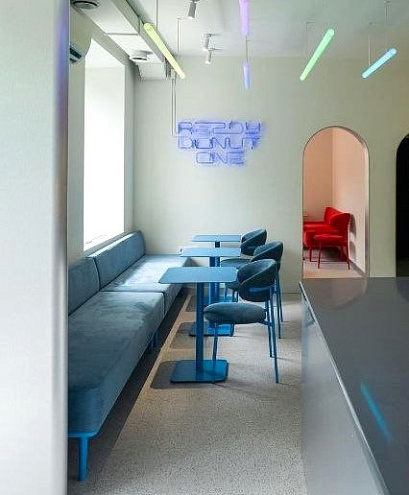 DONUTSDAY, кофейня, г. Грозный