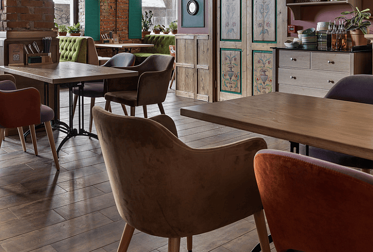 Бруни семейное кафе, г. Самара