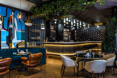 картинка Кресло Энжел от компании CORSASTYLE