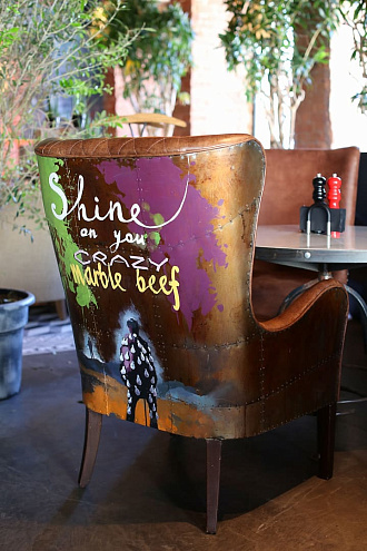 Ваще Огонь мясной ресторан, г. Самара