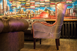 Кресло Девис Дуо