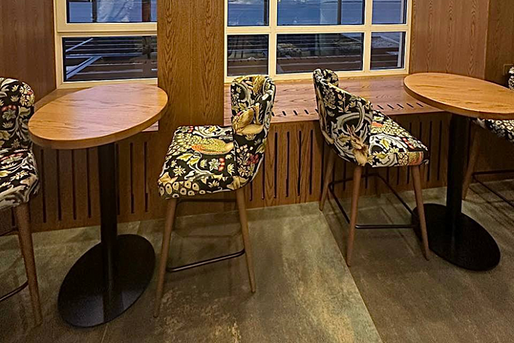 Ресторан Гринберг, Самара