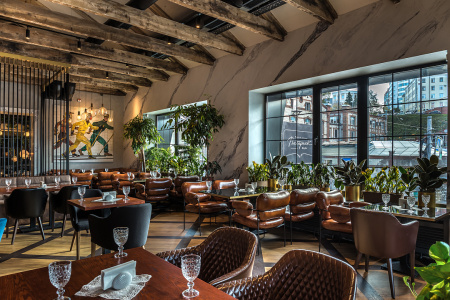 картинка Кресло Энжел от компании CORSASTYLE