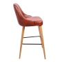 картинка Барный стул Эдгар от компании CORSASTYLE