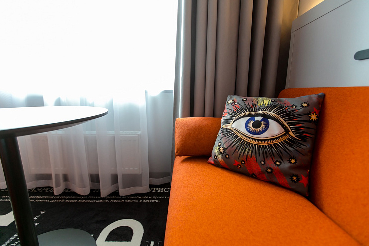 Отель «Небоарт» (Ibis Styles) г.Уфа