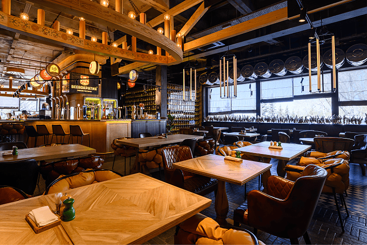 BEERократия пивной ресторан, г. Самара