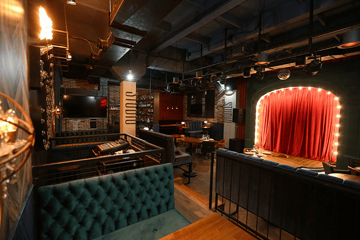 Studio 57 karaoke hall, г. Самара