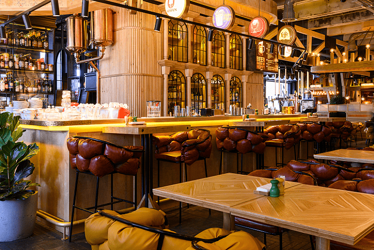 BEERократия пивной ресторан, г. Самара